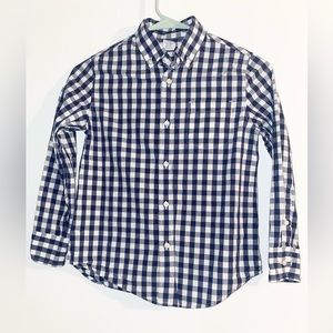 Crew Cuts Dress Shirt